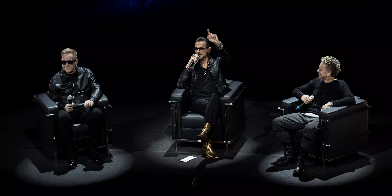 Bisse og Depeche Mode dominerer denne uges vinylhitliste