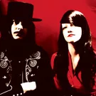 Vandt du White Stripes i lokomotivværksted
