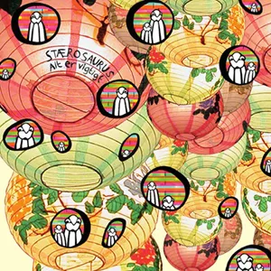 Alt Er Vigtigt - Stærosaurus