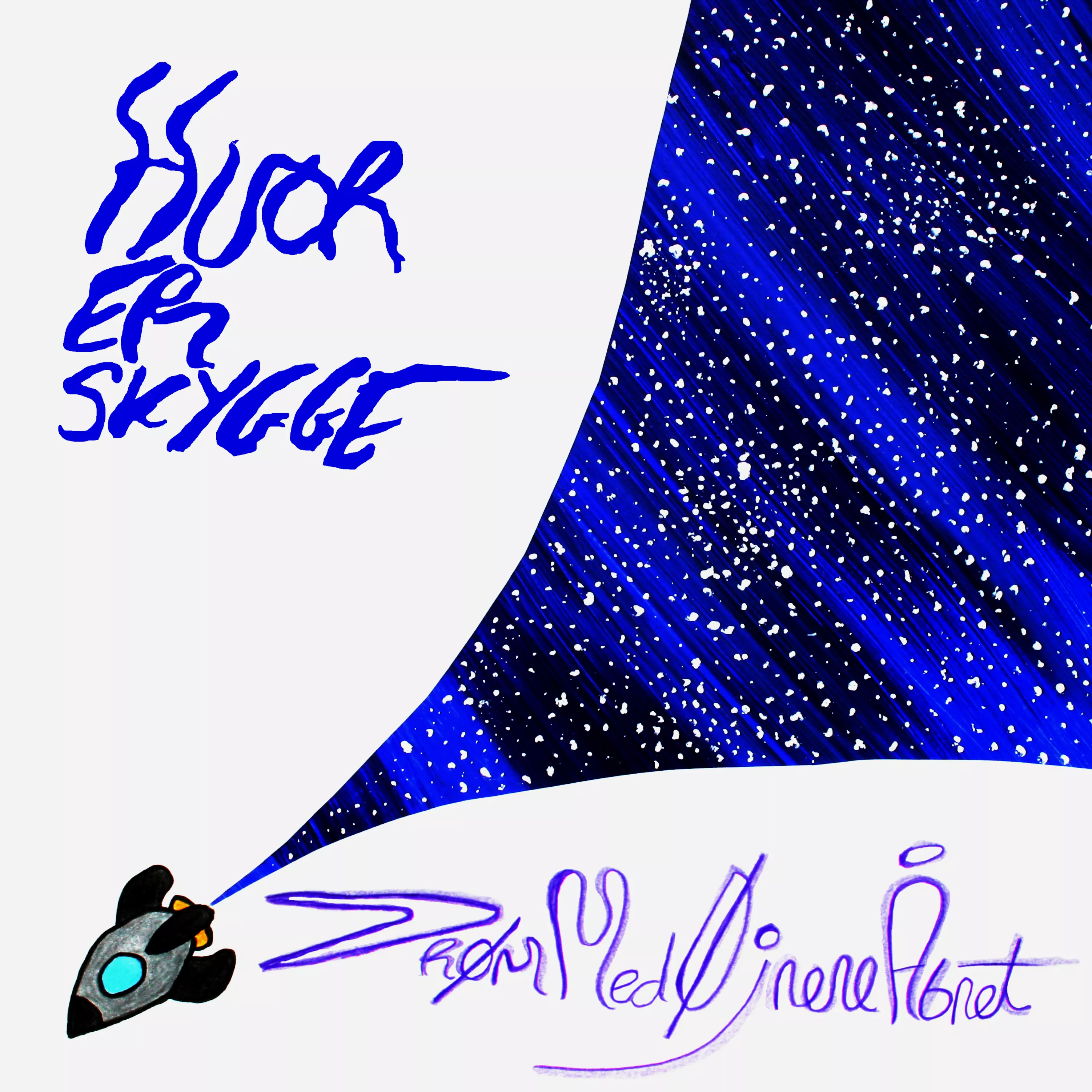 Drøm med øjnene åbnet - Hvor Er Skygge