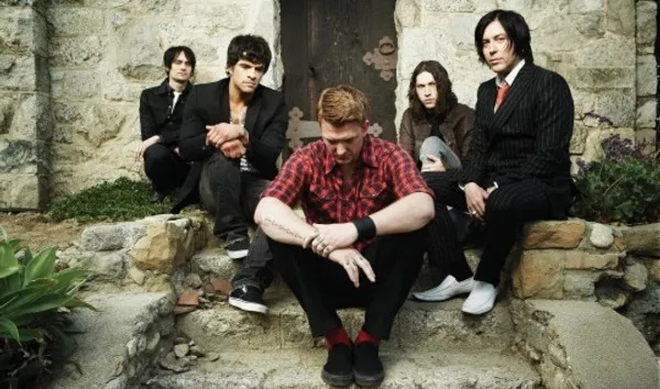 Queens of the Stone Age til Roskilde