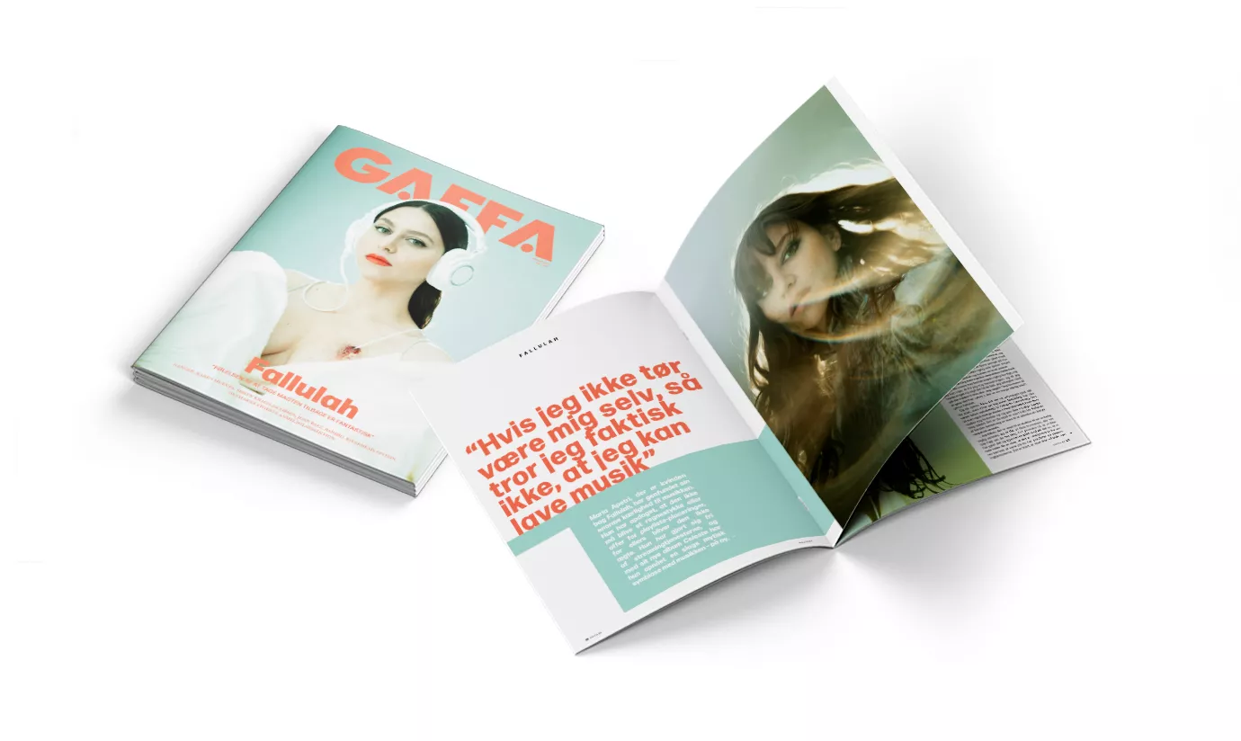 NYT GAFFA PÅ GADEN I DAG: Mød Fallulah, Ganger, Karen Mukupa og mange flere