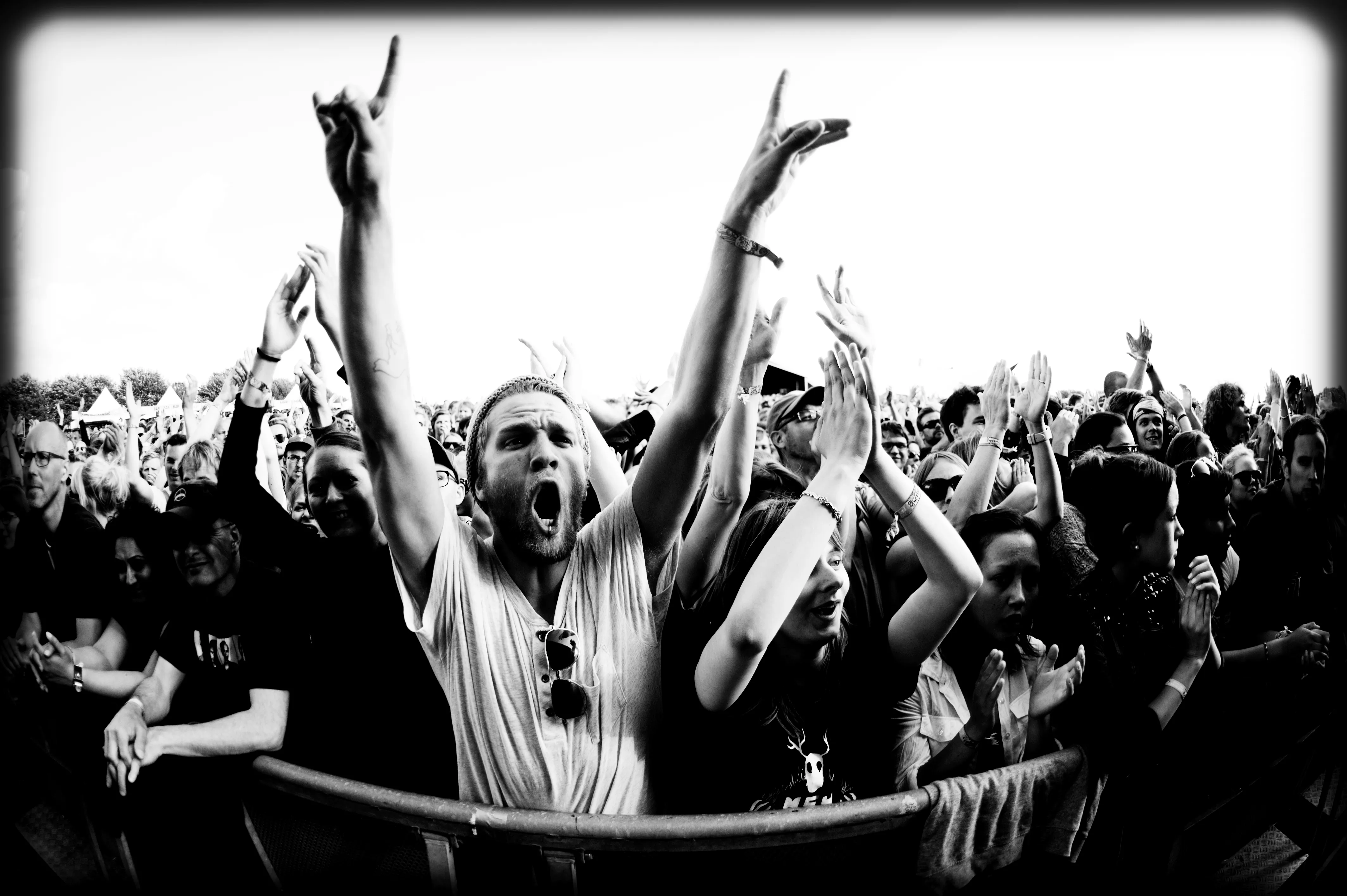 NorthSide Festival var en succes