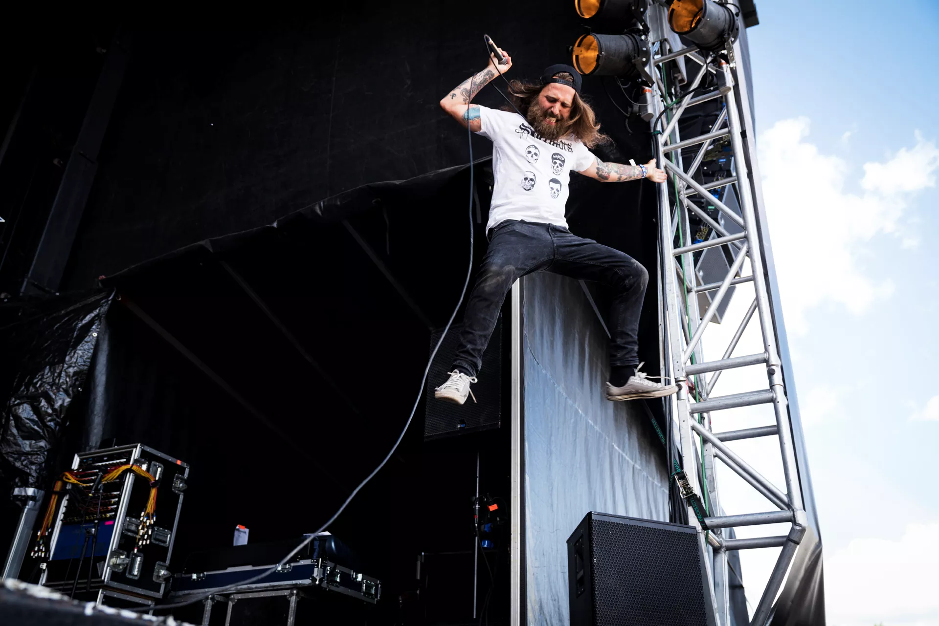 Copenhell, Pandæmonium - Natjager