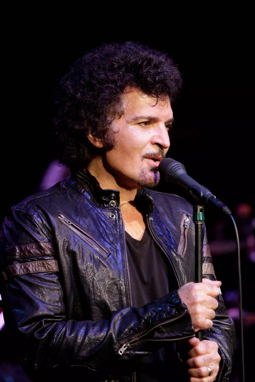 Gino Vannelli aflyser