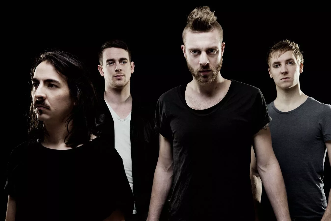 Black City – Forfesten starter her