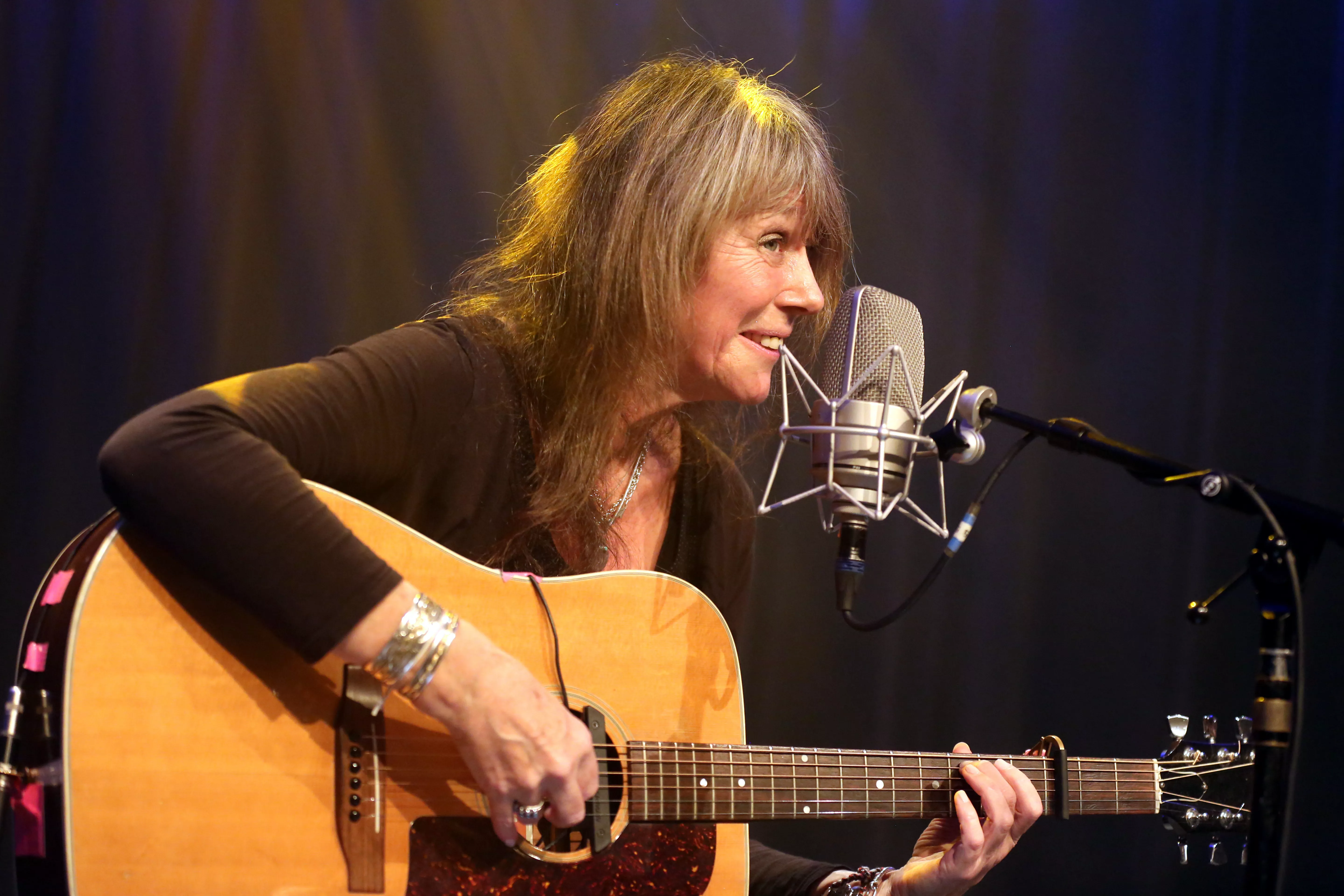 Folk-legende kommer til Danmark