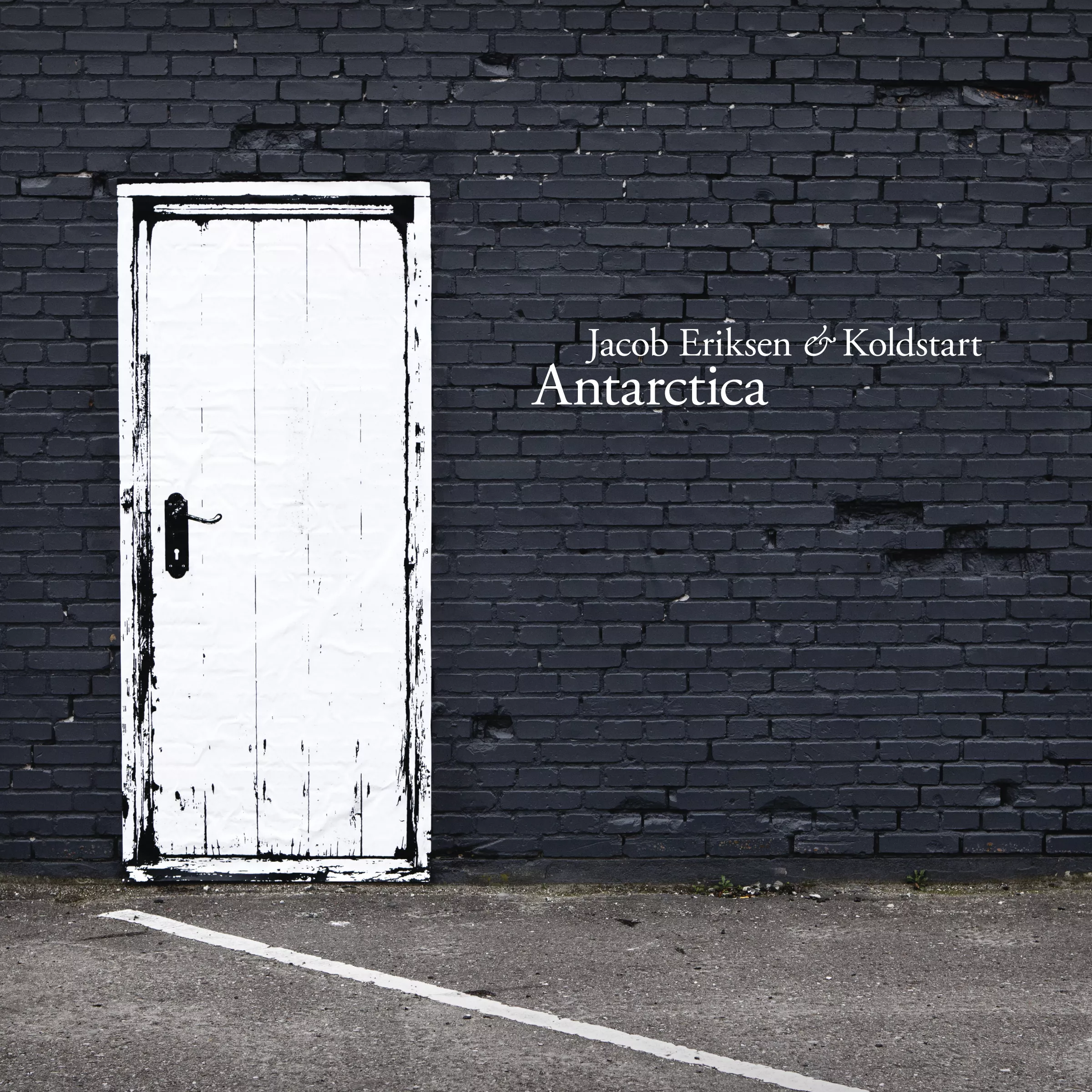 Antarctica - Jacob Eriksen & Koldstart