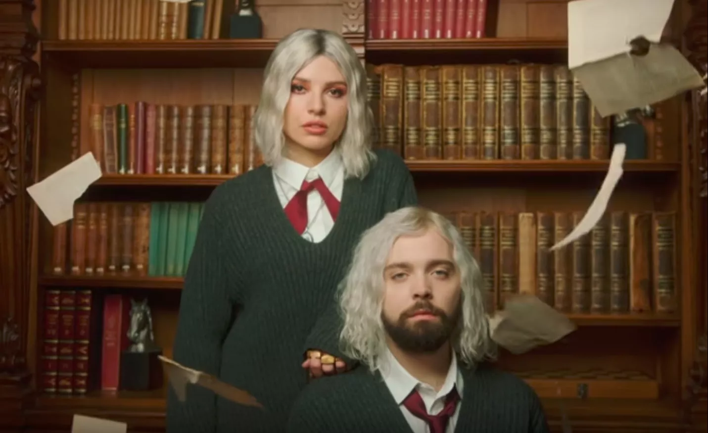 Minimal perfektion med vibrerande bas och underbar personkemi