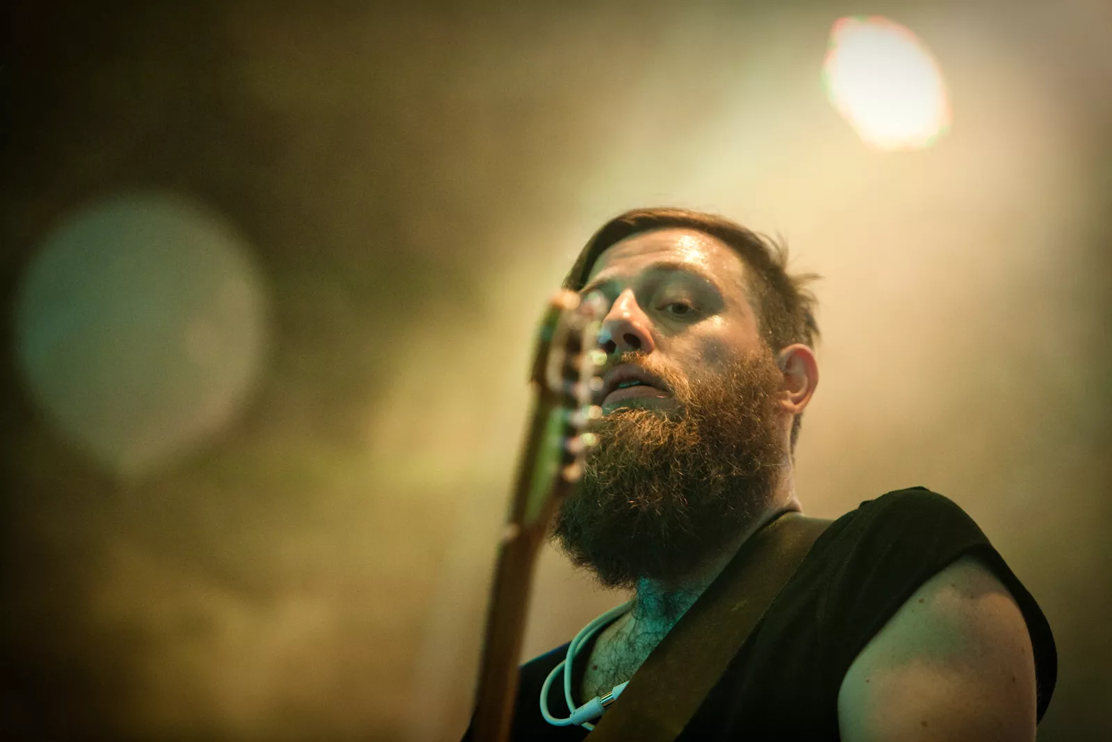 The Eclectic Moniker : Roskilde Festival, Pavilion Junior