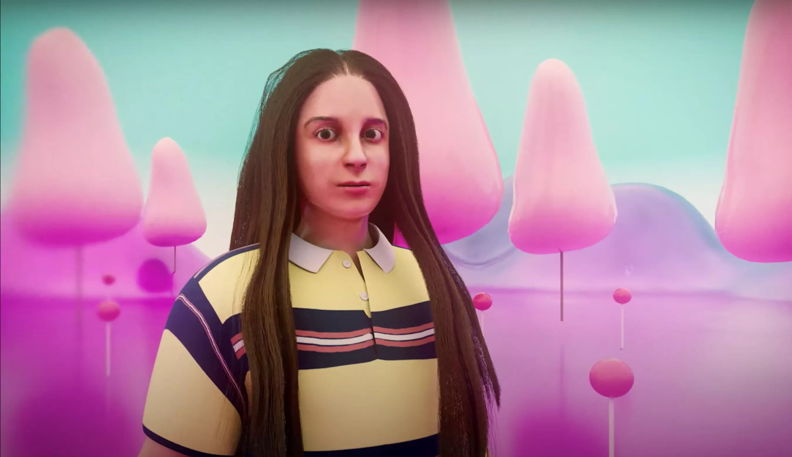 VIDEOPREMIERE: Ida Laurberg opgiver håbet i smuk animeret video
