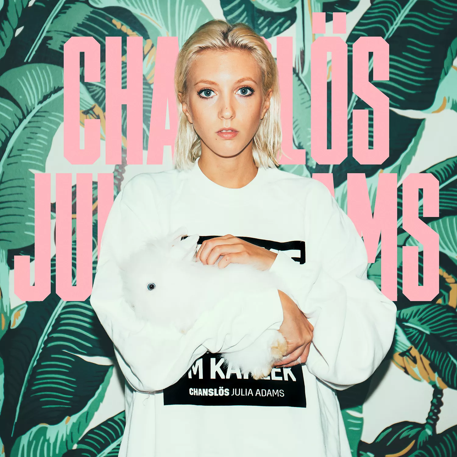 Chanslös - Julia Adams