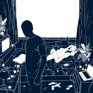 Den anden side - Ukendt Kunstner