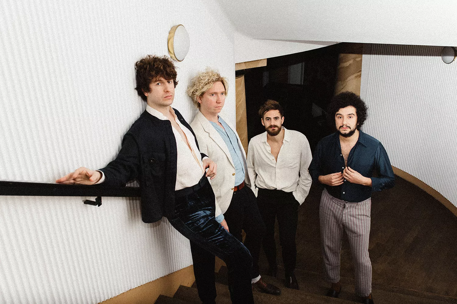 The Kooks giver jubilæumskoncert i Danmark