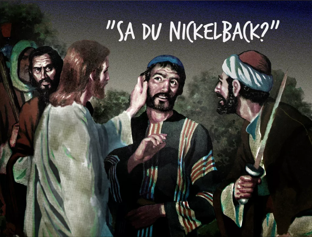 JESUS! Vi firar påsk med den här 75 låtar långa listan