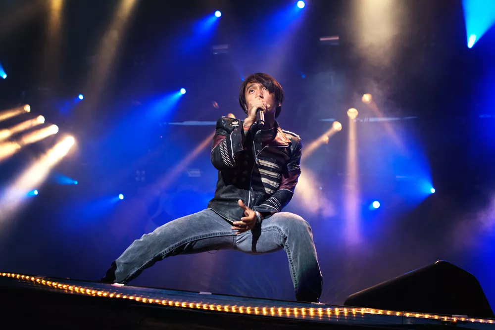 Journey: Peace & Love, Fantasia