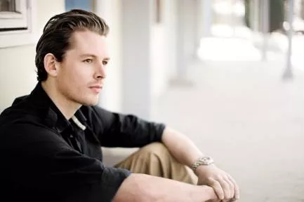 Rasmus Seebach på vej med debut