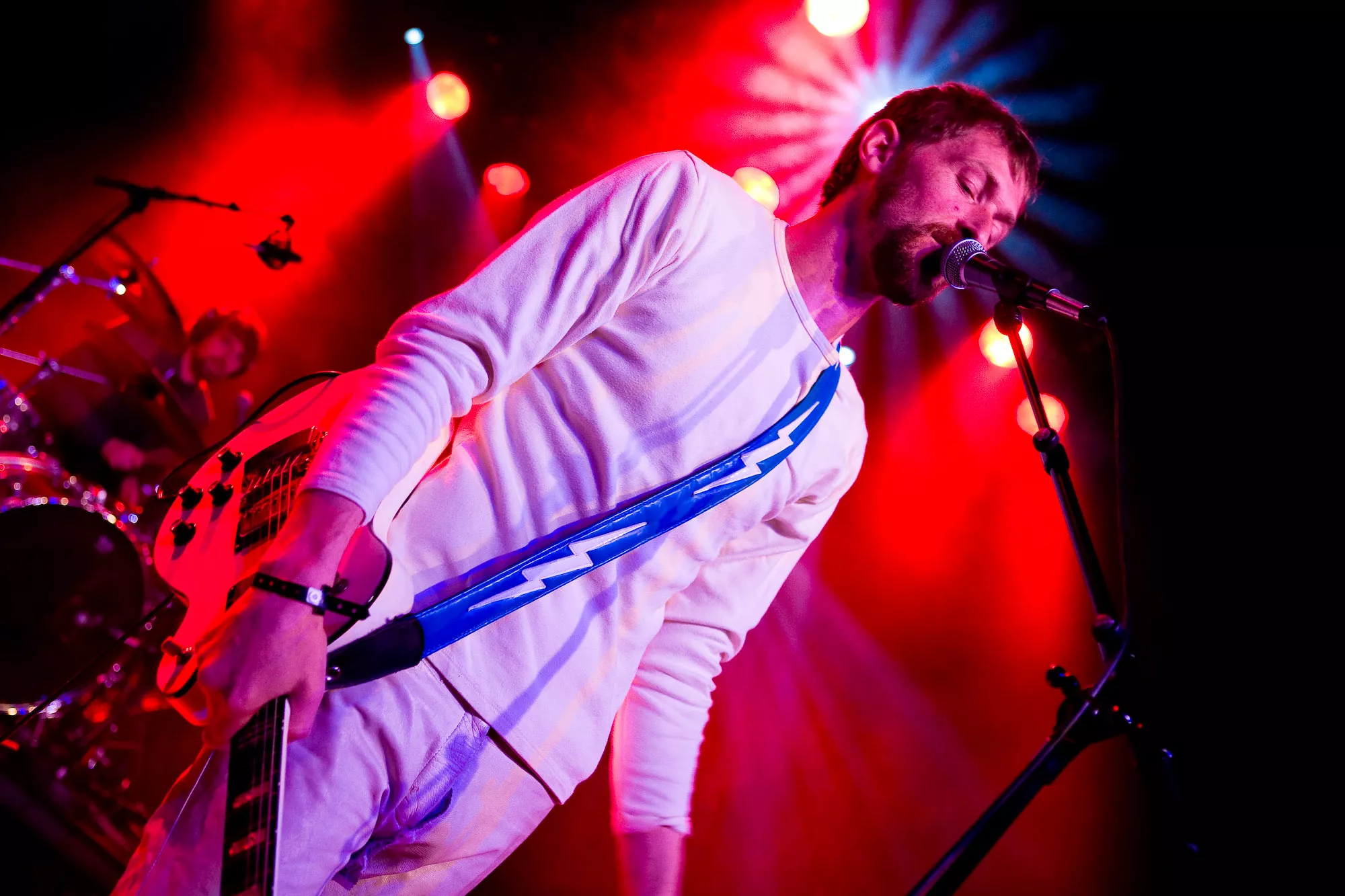 Amnesty International laver musikalsk atlas