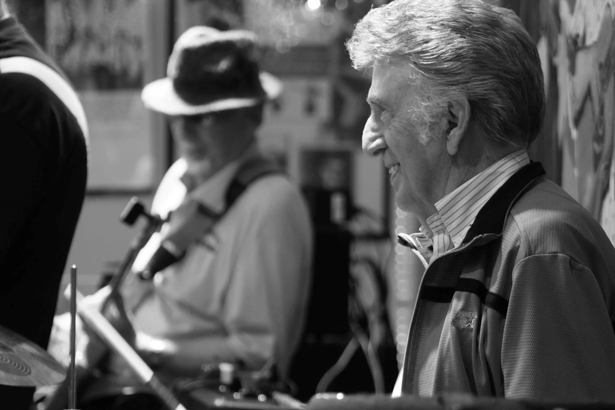 D.J. Fontana är död