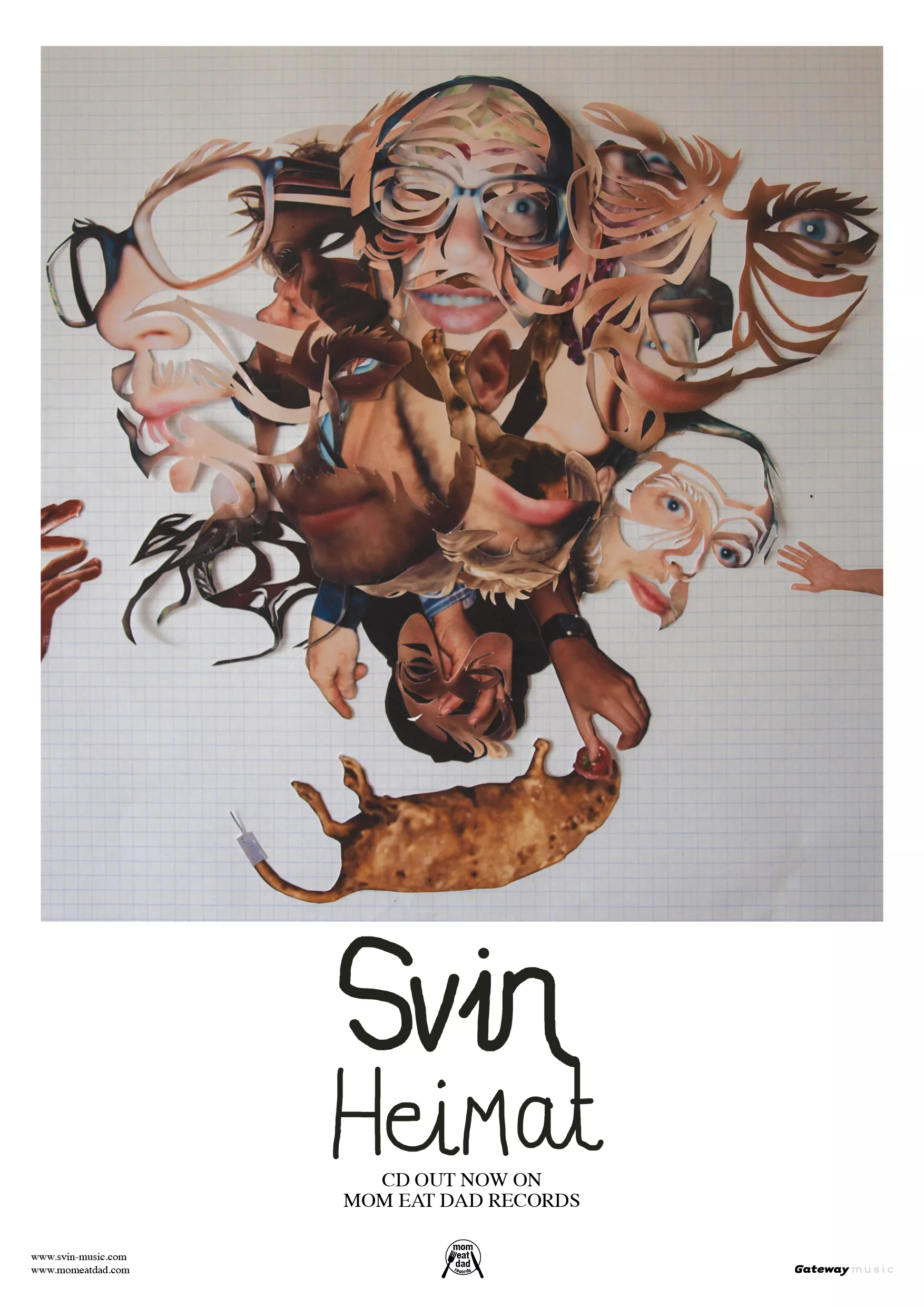 Svin holder releaseparty