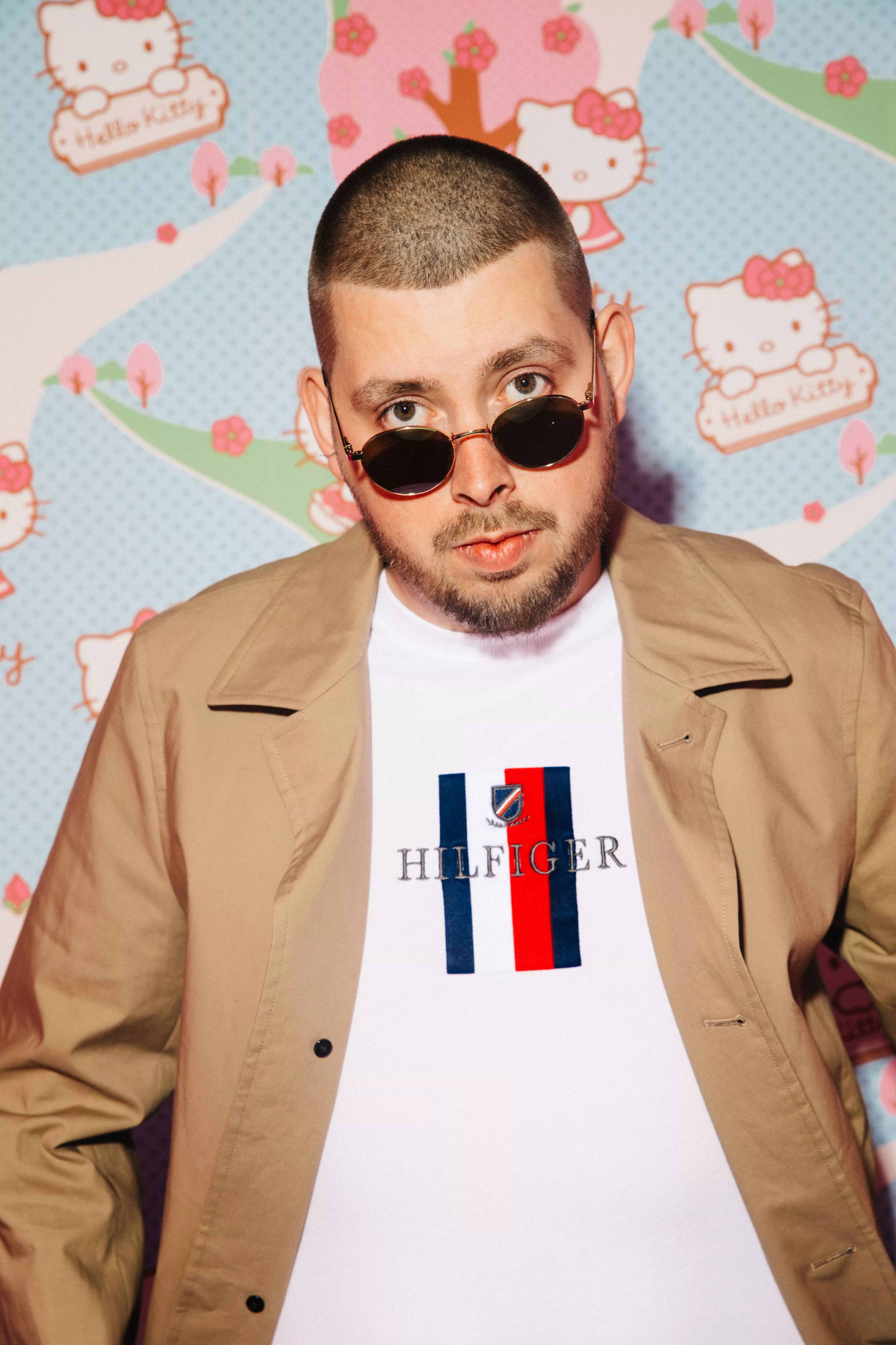 Emil Lange og Benal har teamet op