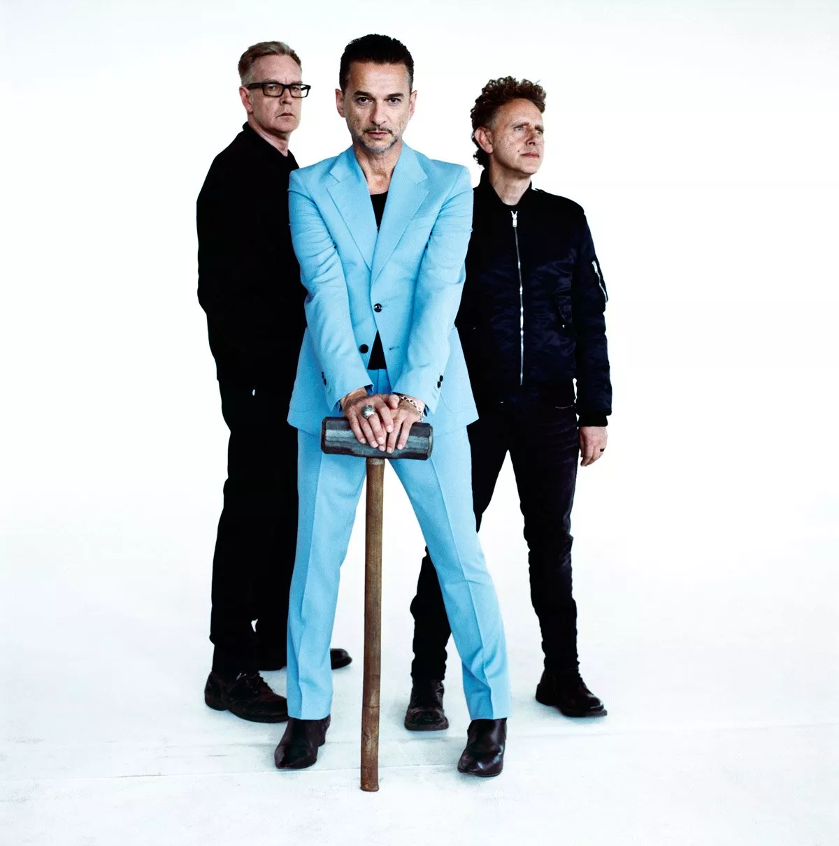 Depeche Mode offentliggør dansk koncert og nyt album