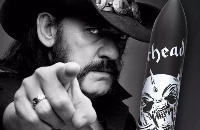 Chok: Lemmy er død