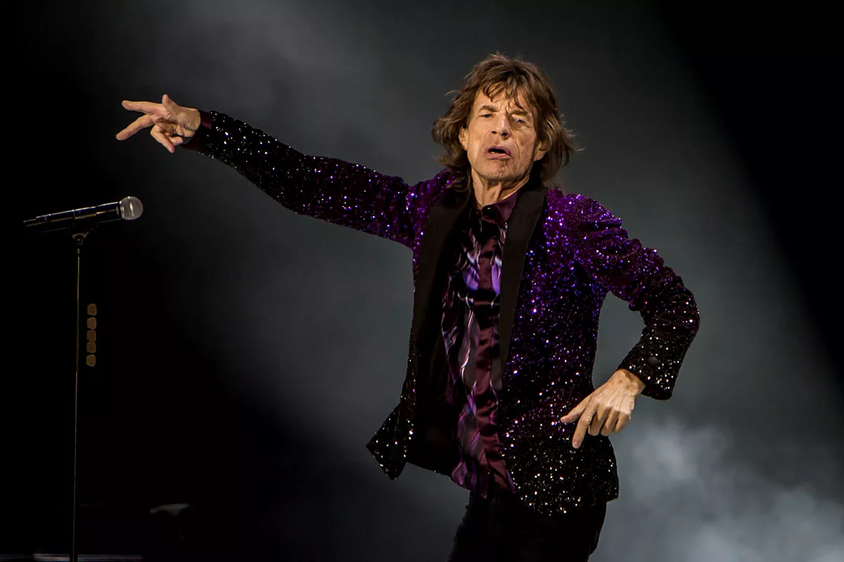 Se anmeldelse og masser af billeder af Rolling Stones