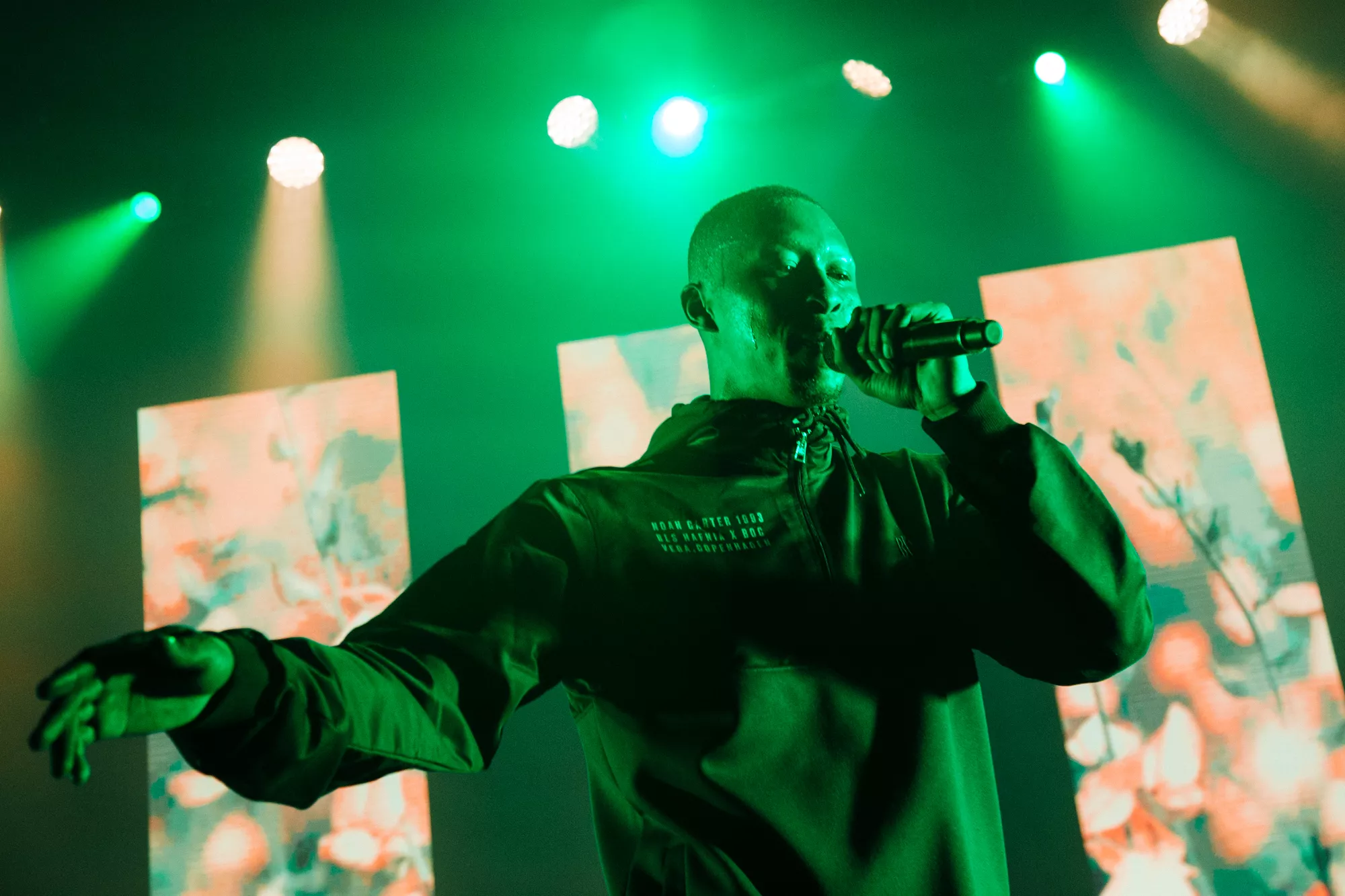 For stor til Store Vega 