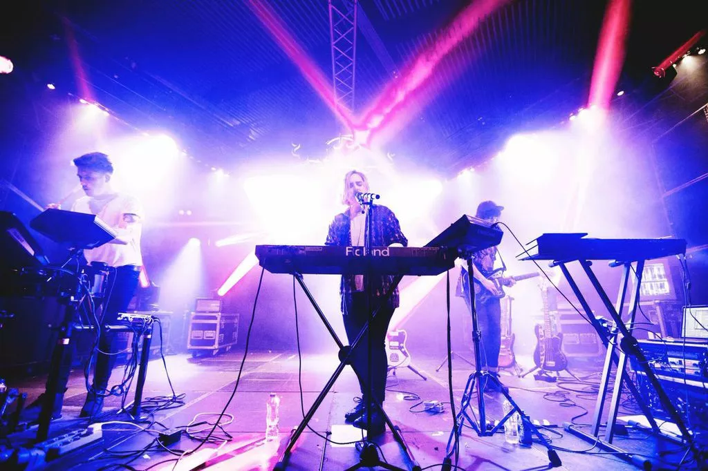 Shura: SónarDôme, Sónar Stockholm