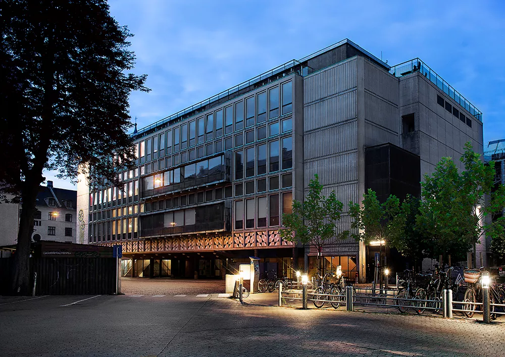 Vega ramt af brand – koncert aflyst