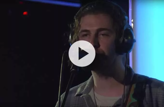 Video: Hozier optræder med swingende Sam Smith-cover 