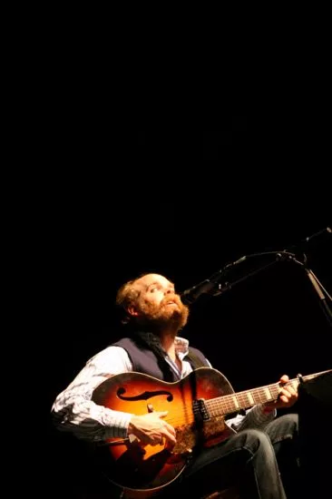 Bonnie Prince Billy udsender nyt