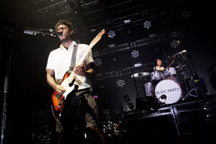 ”Bloc Party fortfarande Bloc Party”