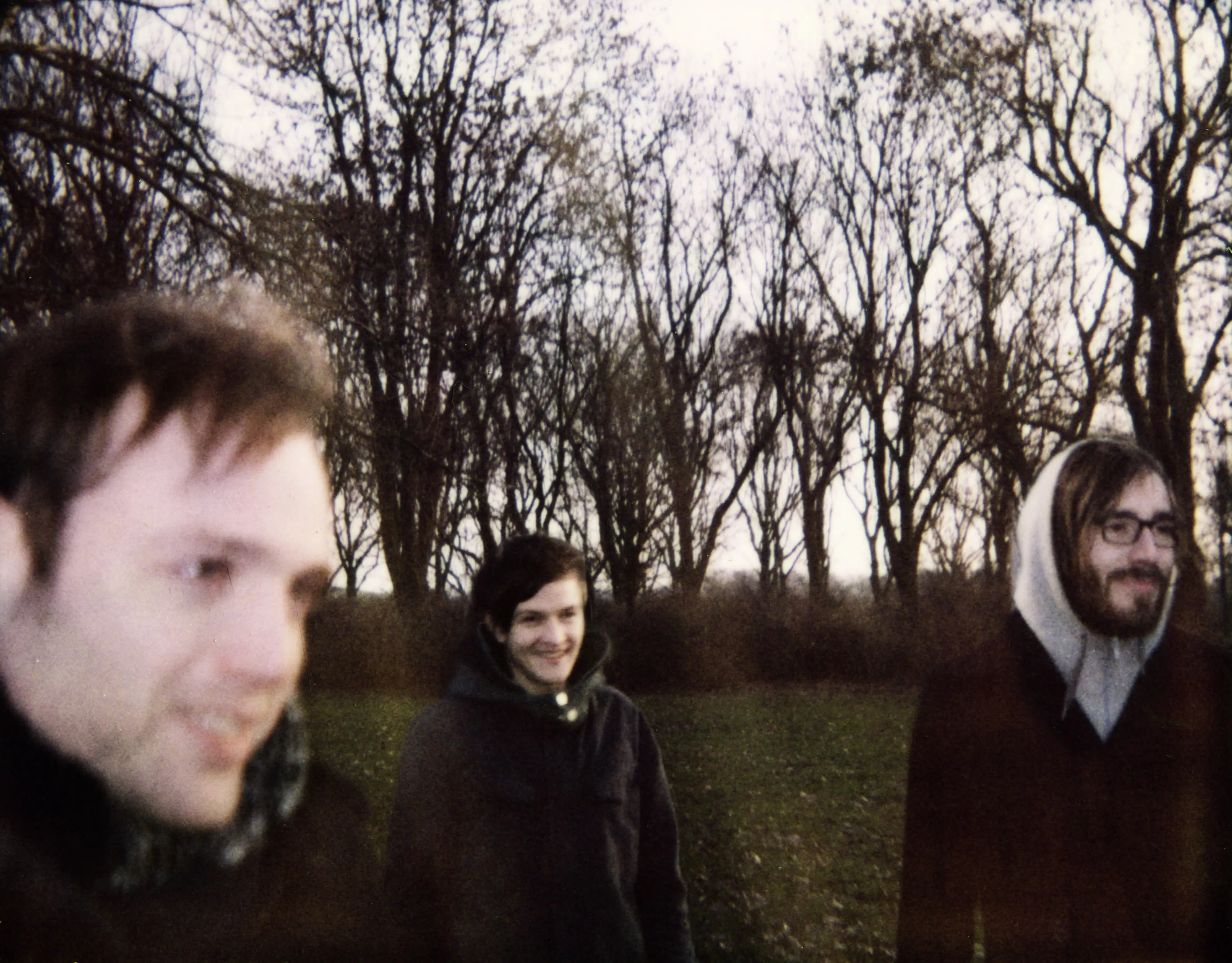 Mellemblond – Støjrock på dansk