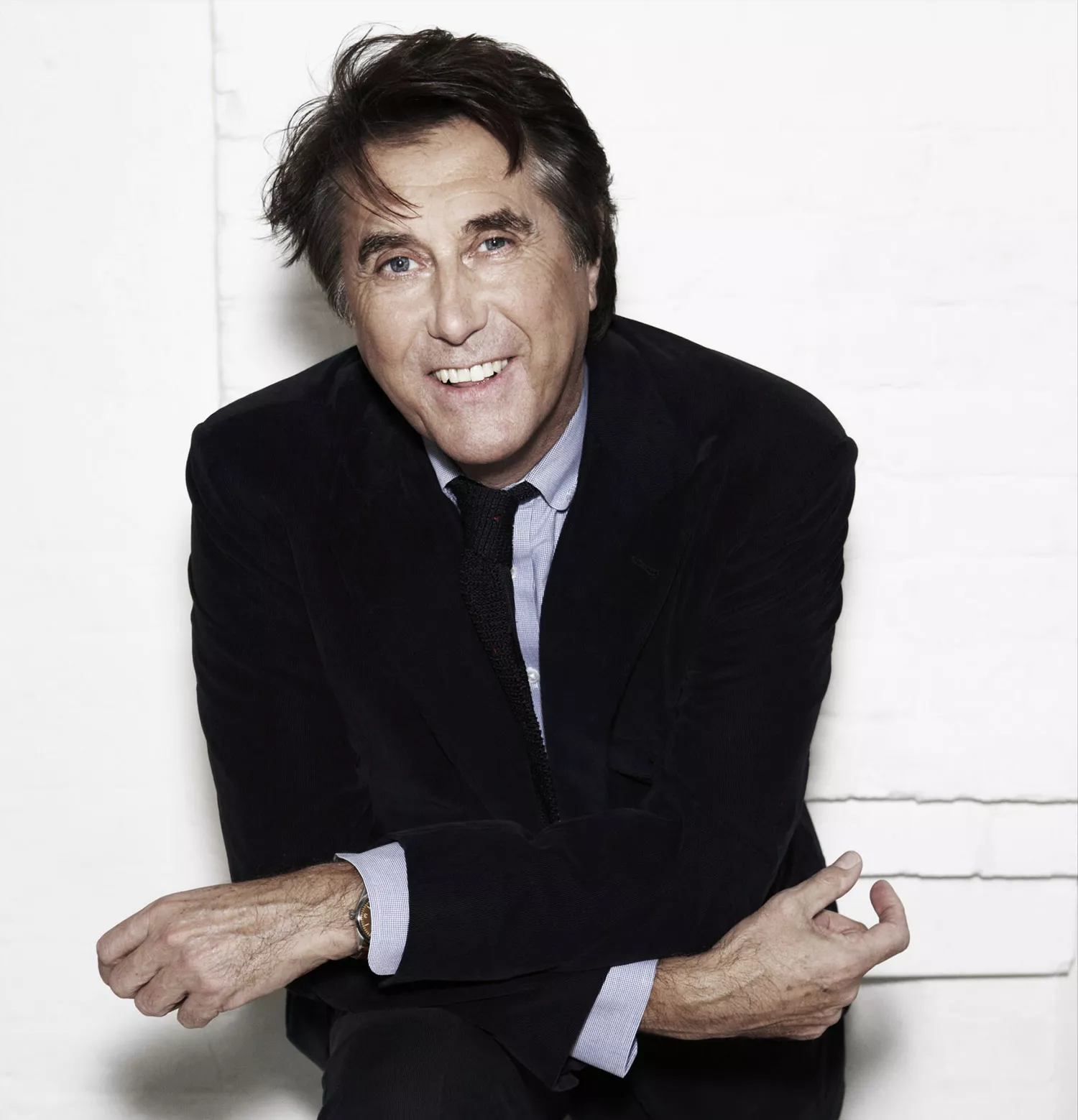 Bryan Ferry till Sverige