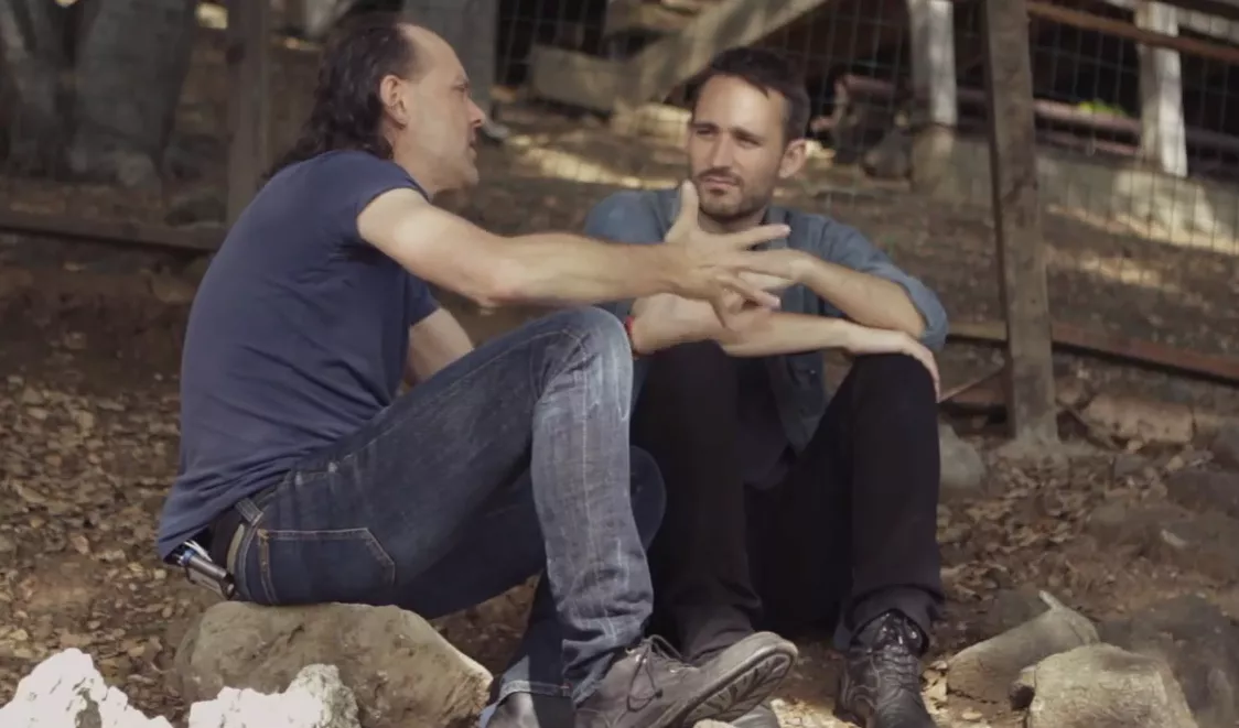 Se Lars Ulrich i ny dokumentar af Anders Walter