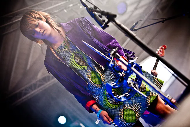 Giana Factory giver koncert i Vega