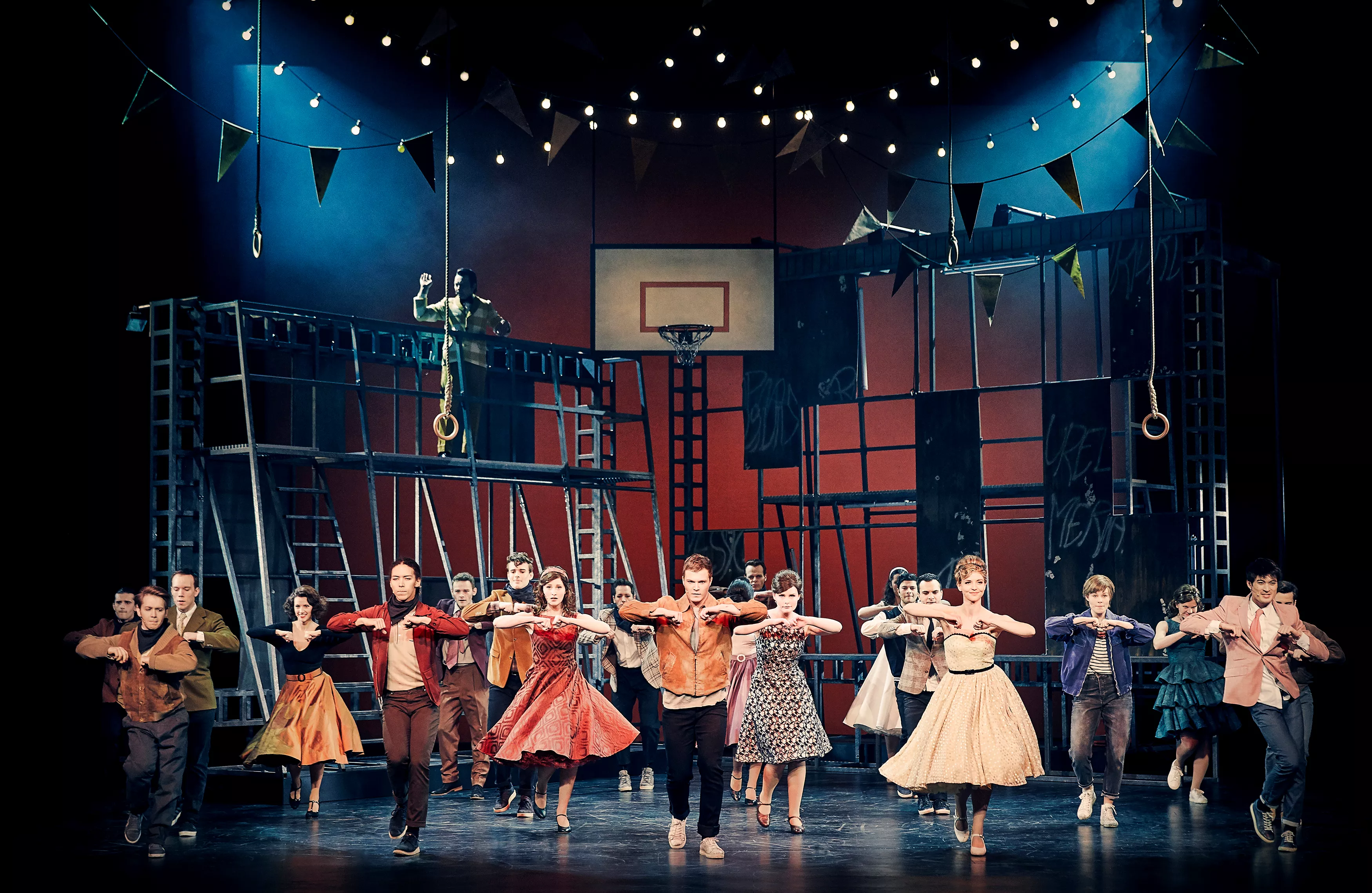 5 gode grunde til, at du skal opleve West Side Story 