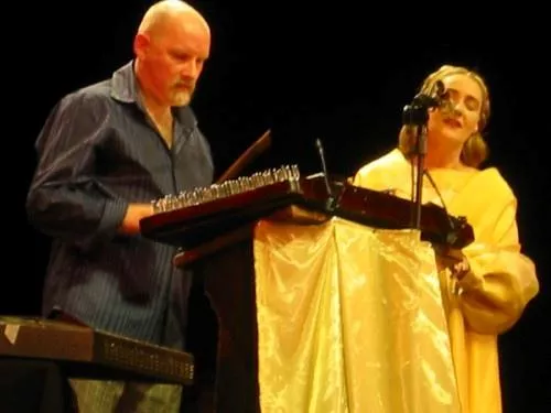 Dead Can Dance på vei med album