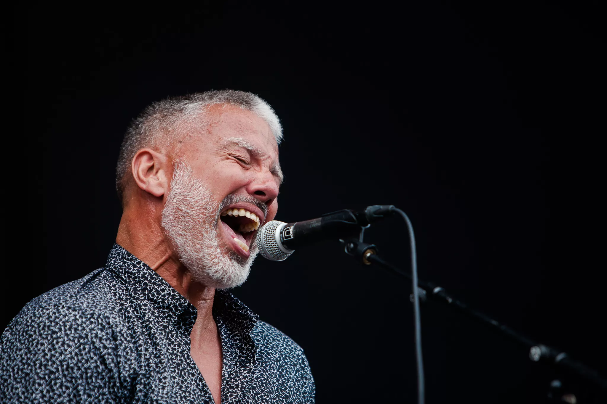 Red Stage, Tinderbox - The Sandmen