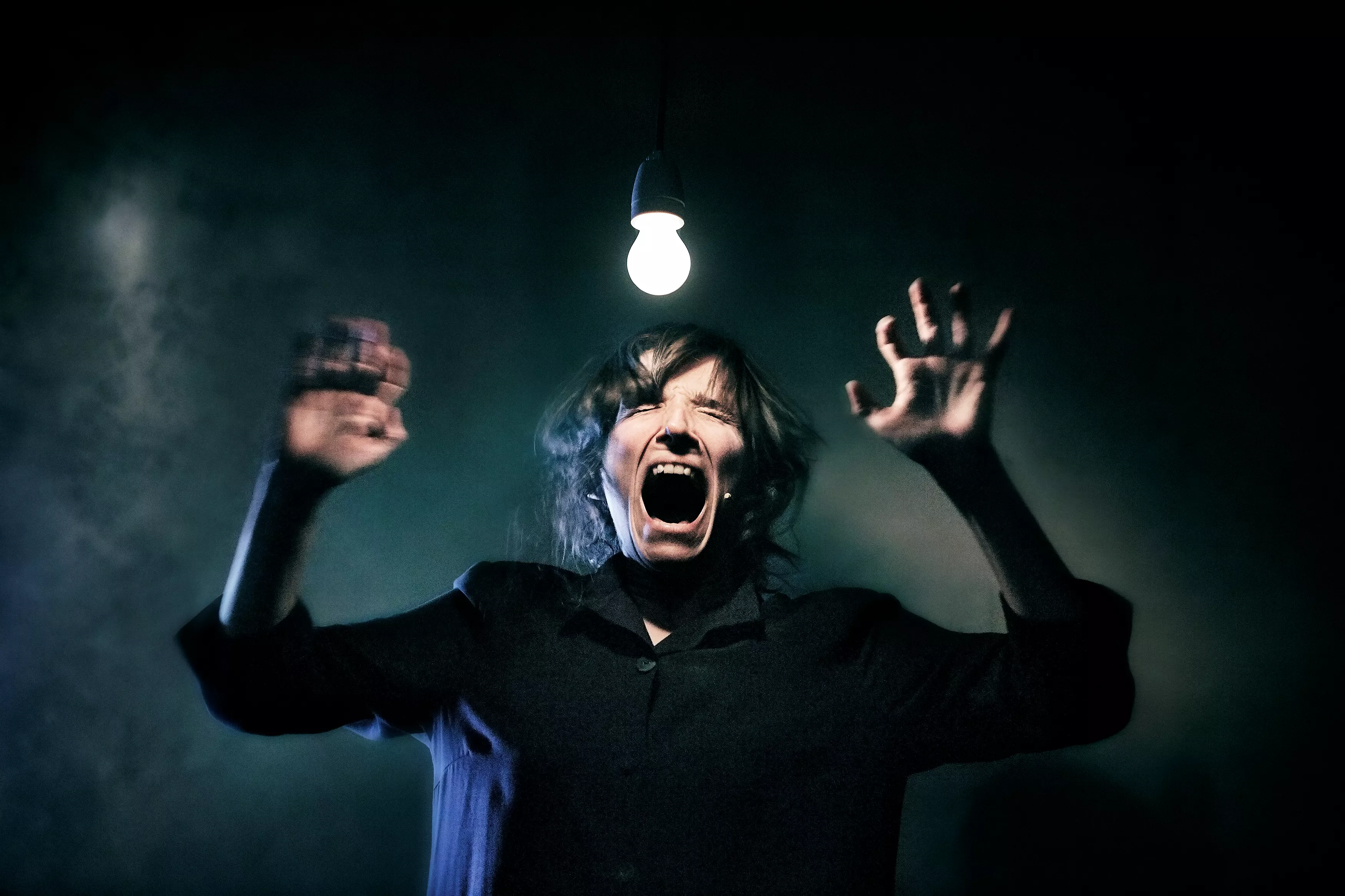 ANMELDELSE: Dyster og dybfølt forestilling for øjnene, ørerne og hjertet