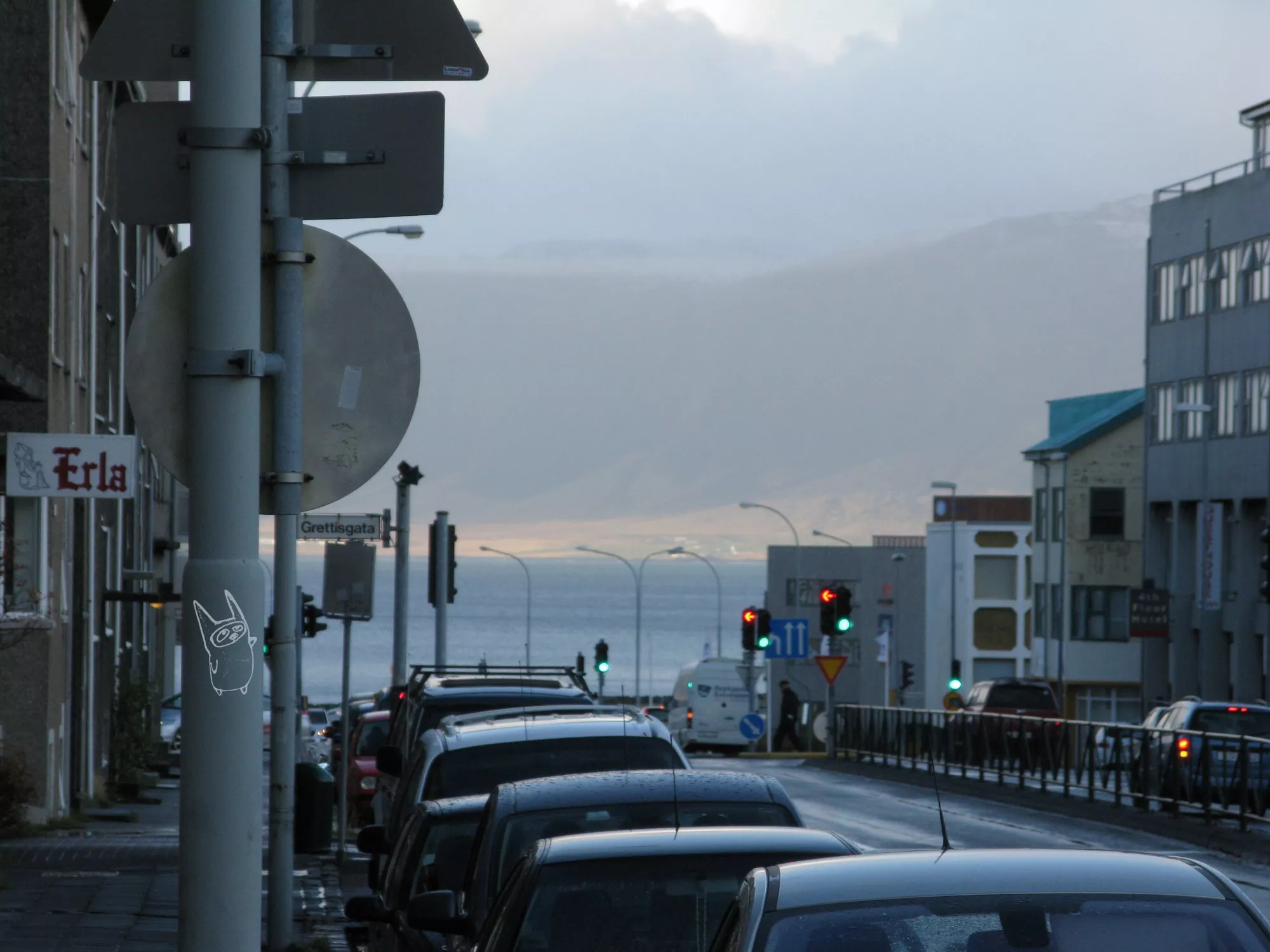 Raised Among Wolves' turnedagbog på vers del 3