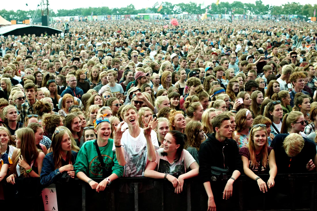 Roskilde nærmer sig udsolgt