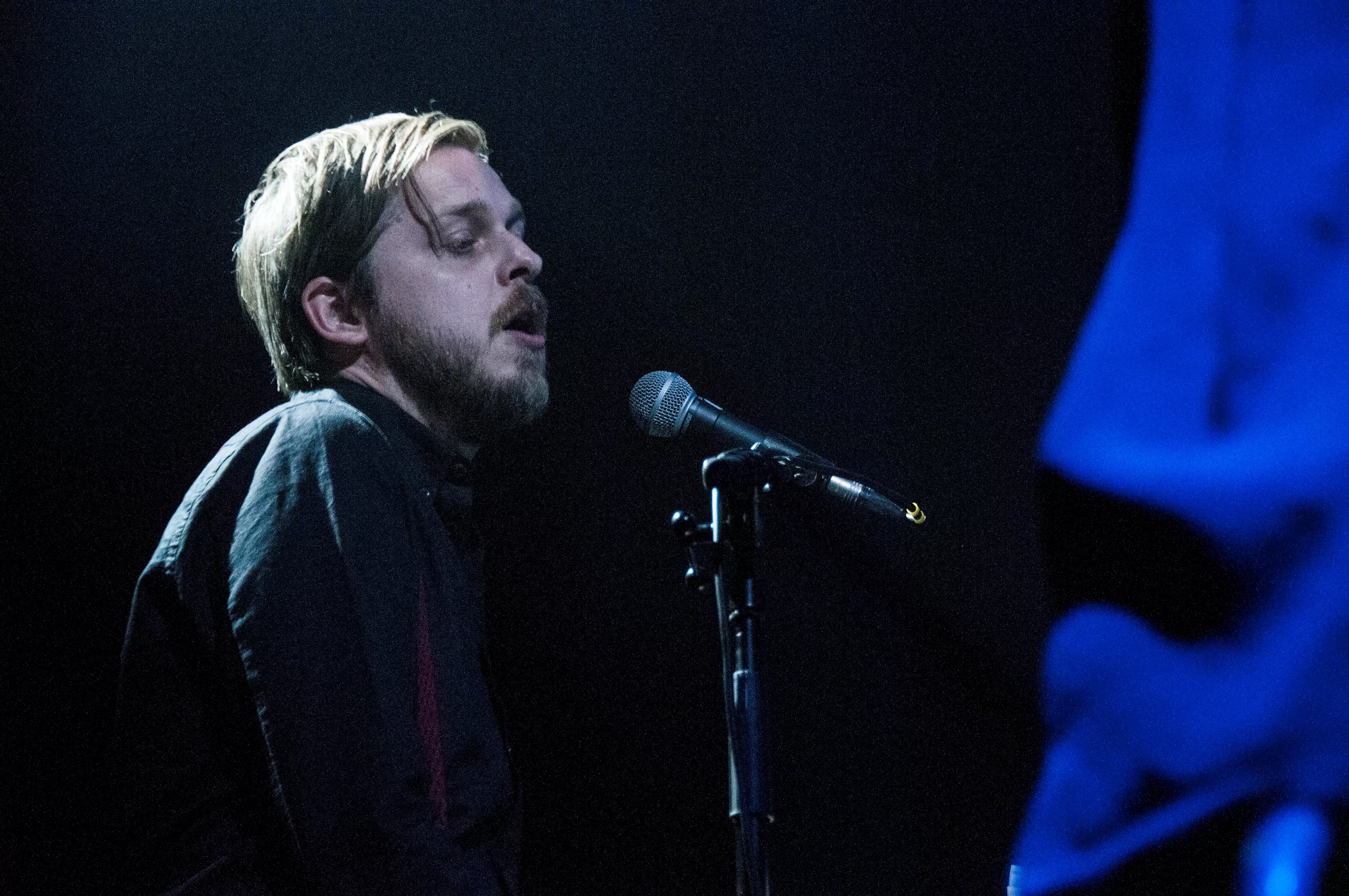 Teitur tager på Danmarksturné