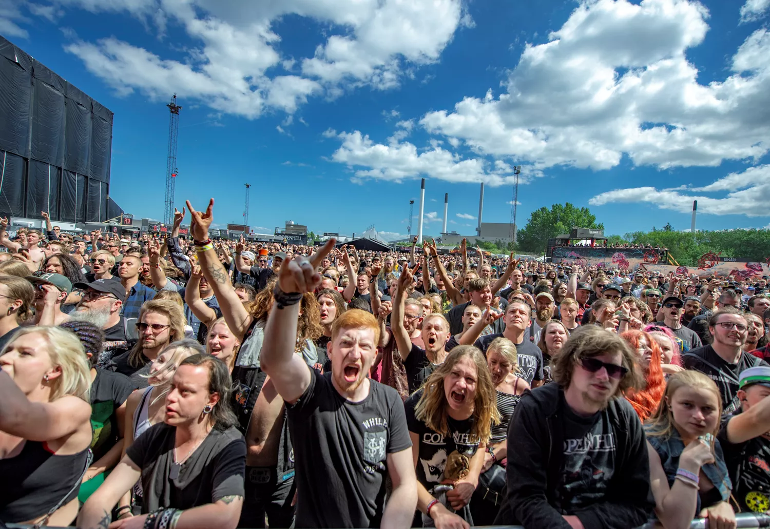 Copenhell melder ud med datoer for 2021