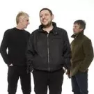 Happy Mondays gæster – også – København