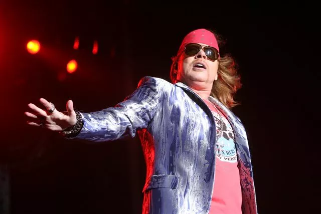 Buh til Axl Rose