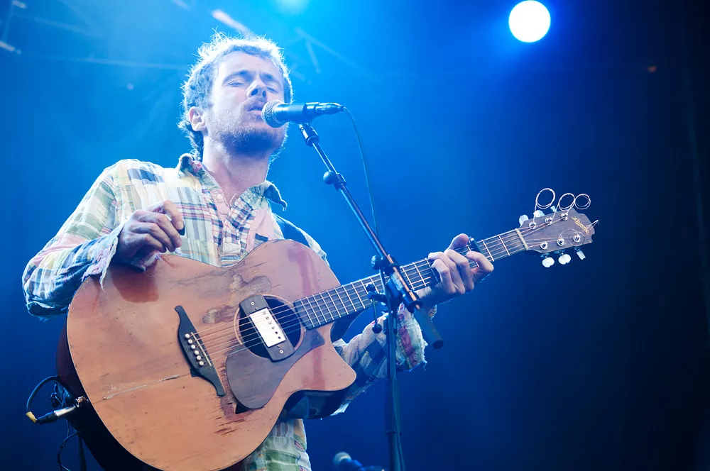 Damien Rice: Popaganda, Stockholm