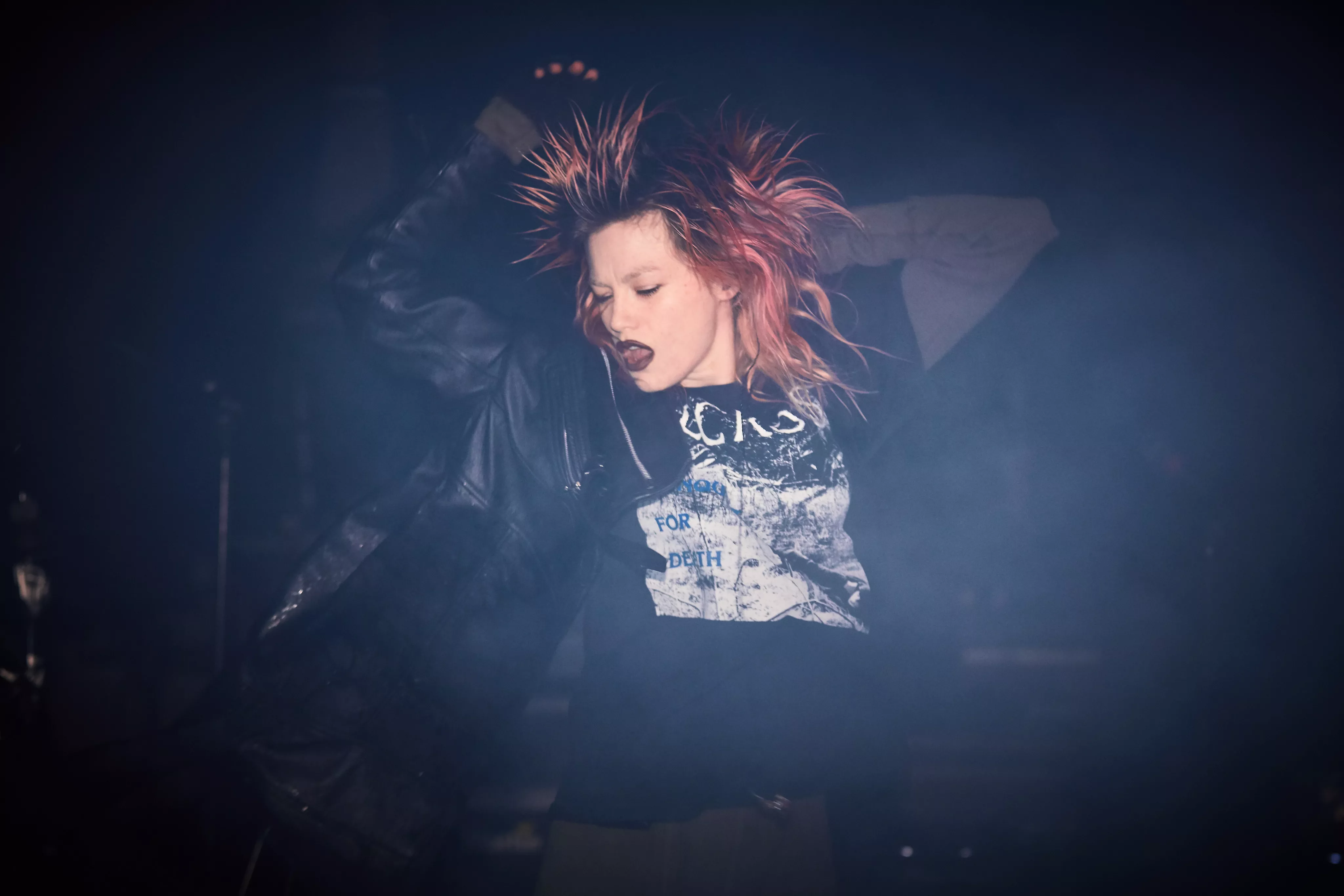 Fortsatt kultbandet for de som har doktorgrad i MDMA